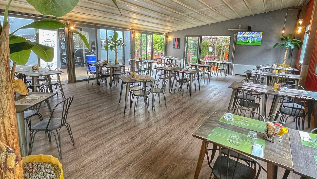 Billis® Burger Arezzo