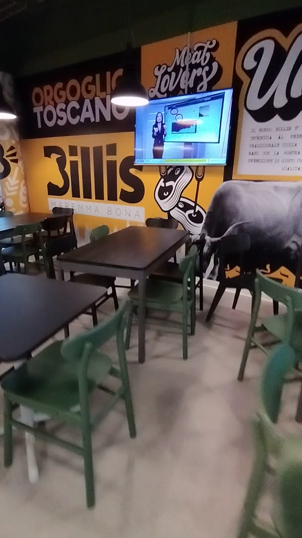Billis® Burger Lecco