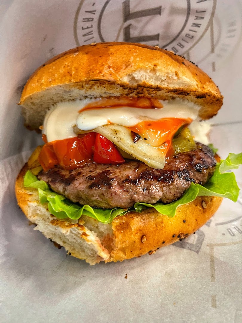 Billis® Burger Lecco