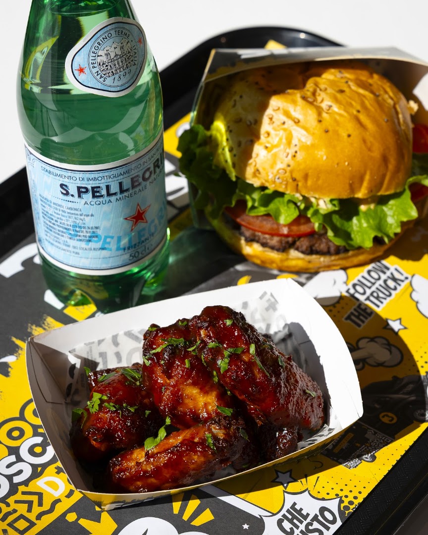 Billis® Burger Valdichiana Designer Village