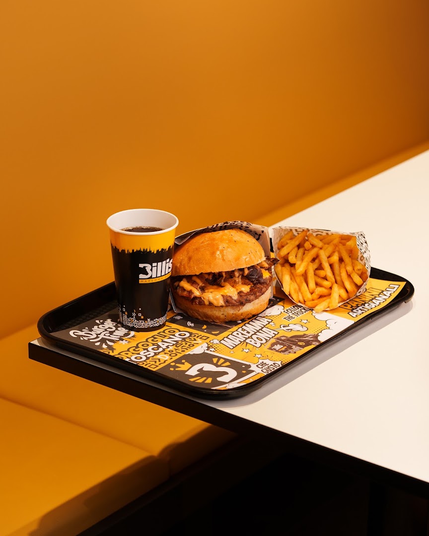 Billis® Burger Valdichiana Designer Village