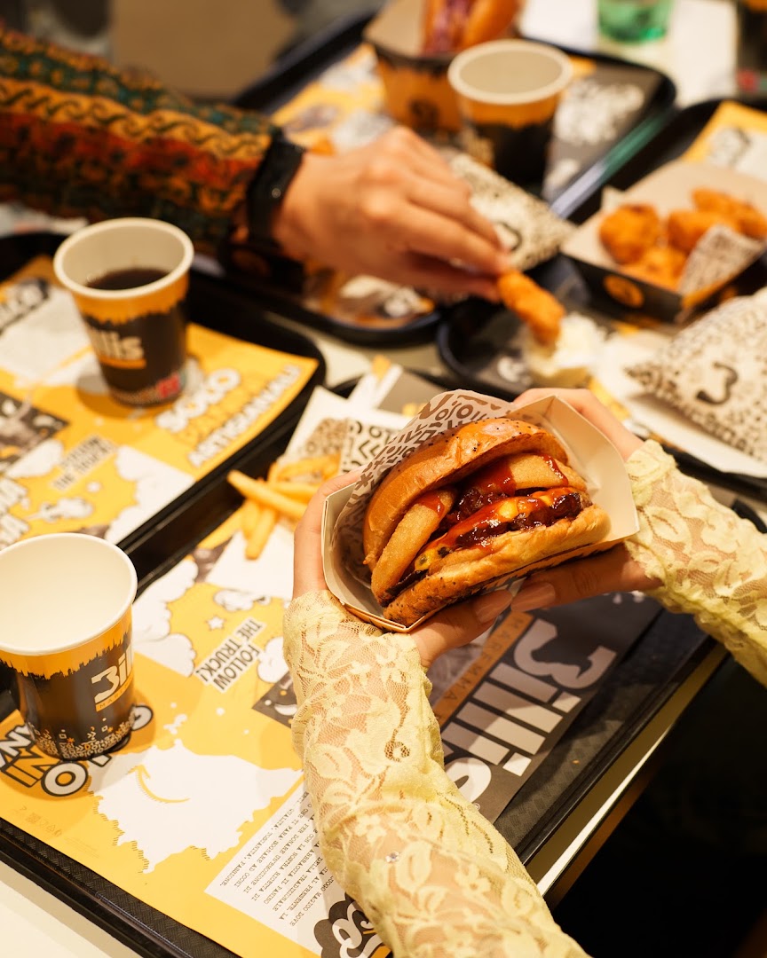 Billis® Burger Valdichiana Designer Village