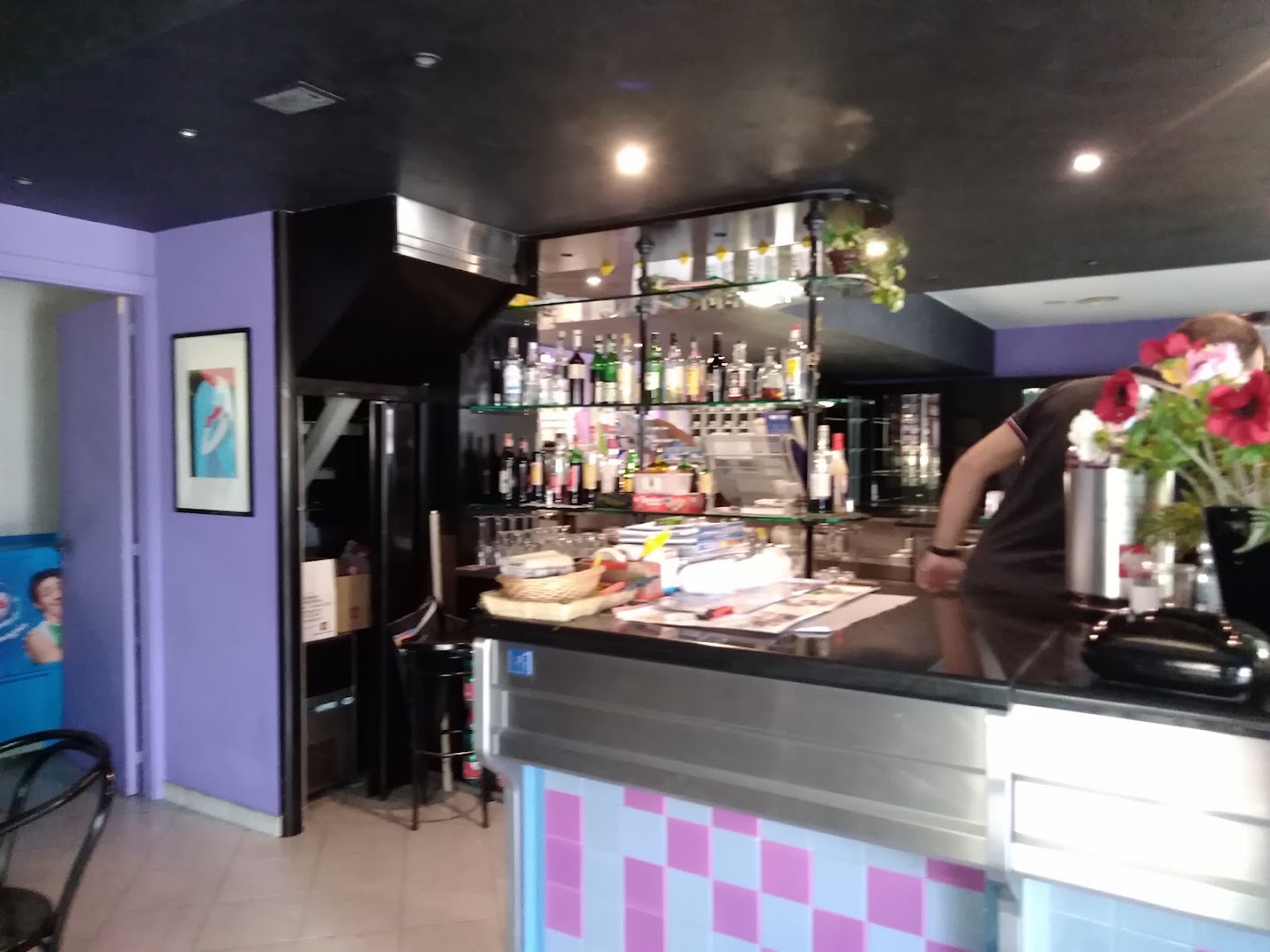 Billy Bar Di Scaldaferri Pietro