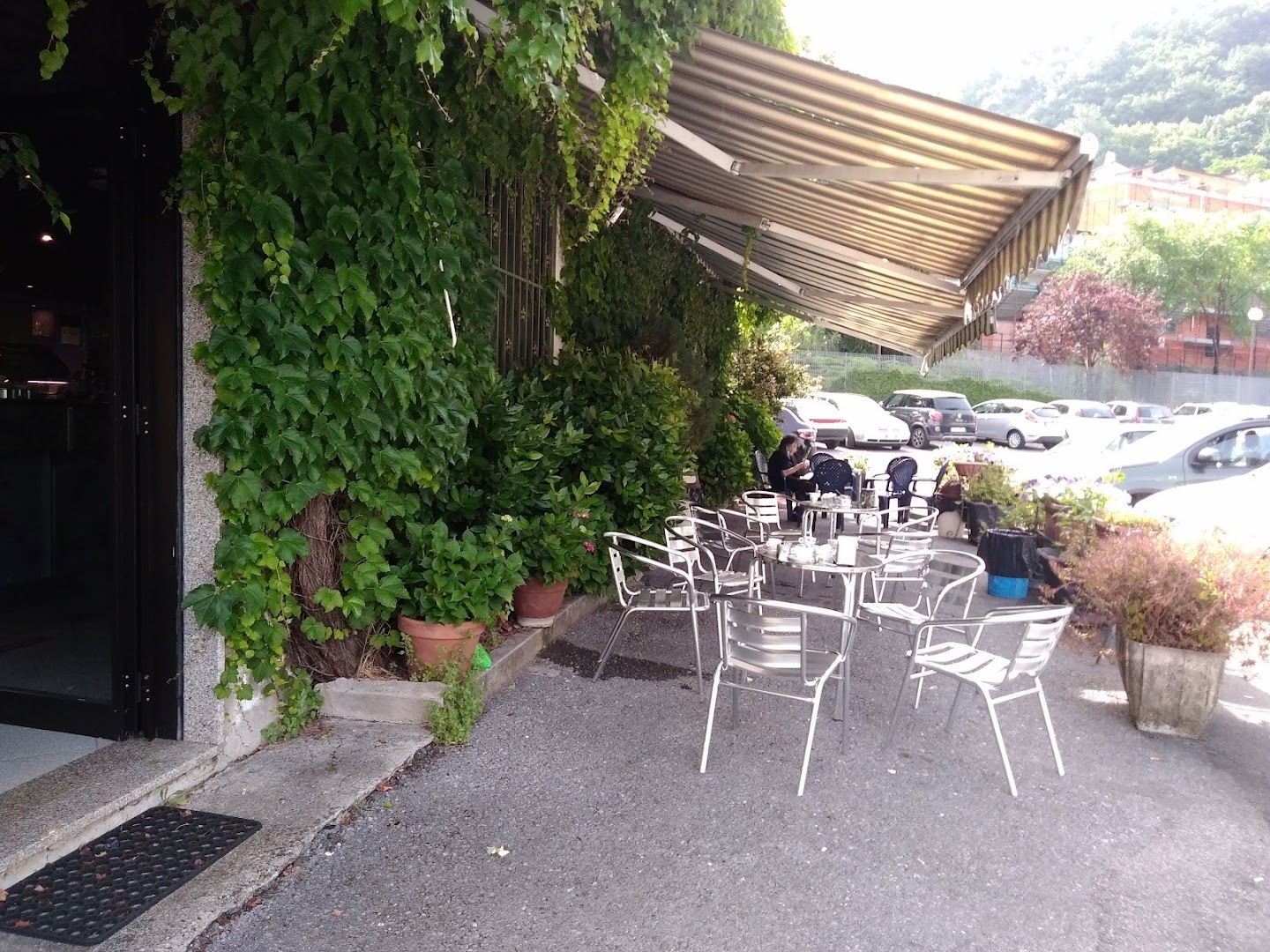Billy Bar Di Scaldaferri Pietro, Lauria