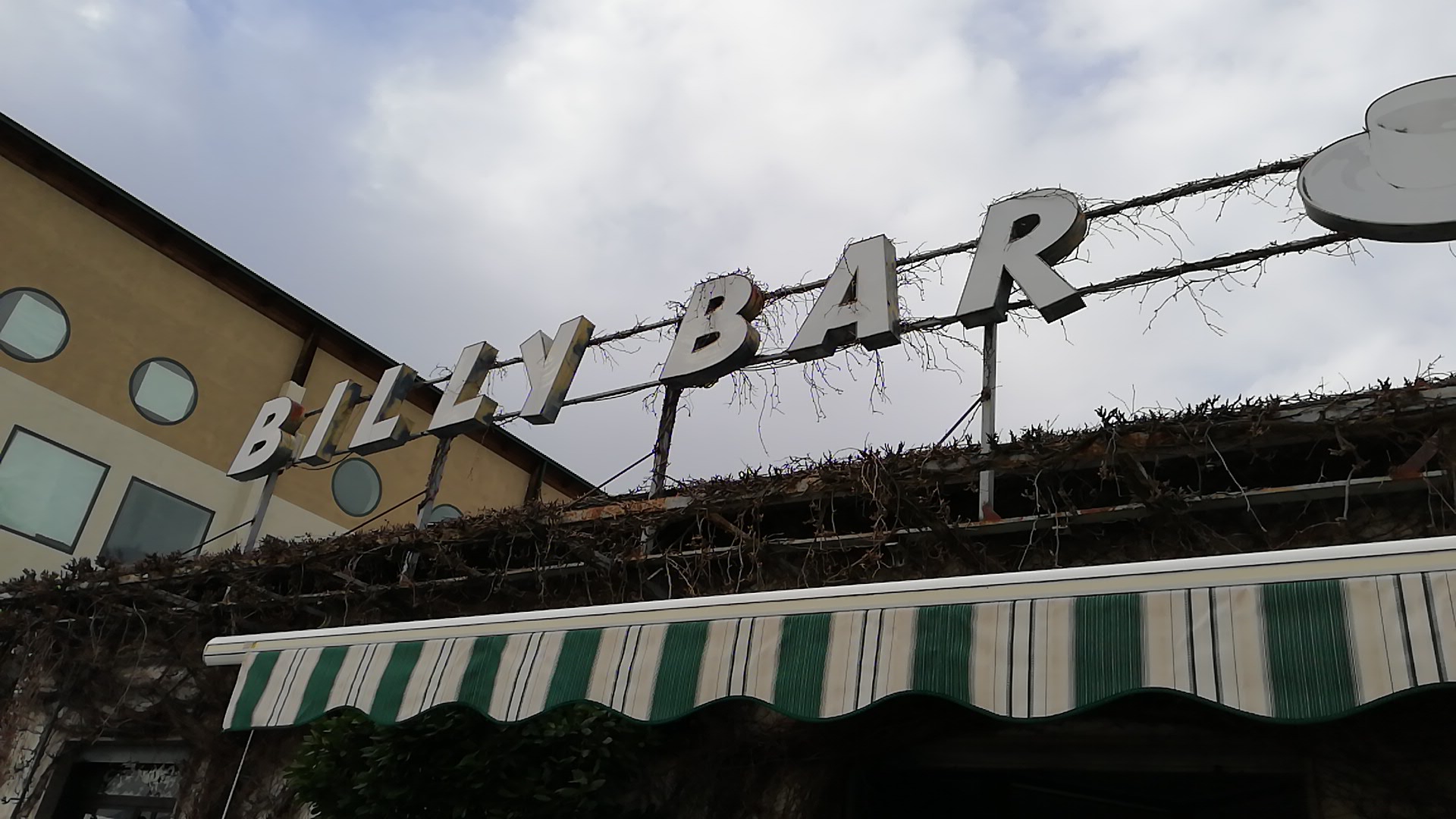 Billy Bar Di Scaldaferri Pietro