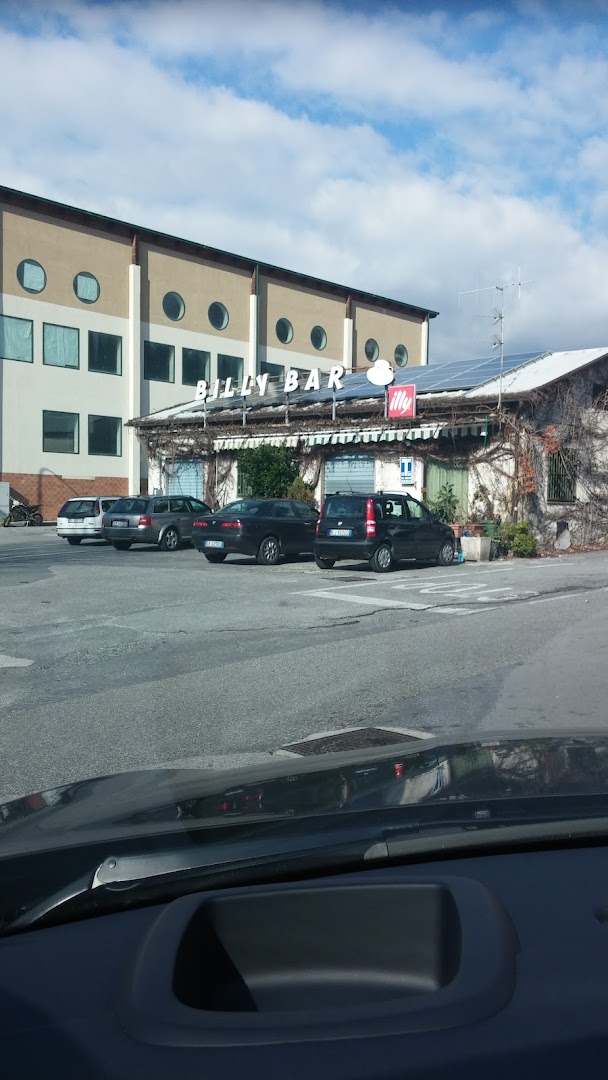 Billy Bar Di Scaldaferri Pietro