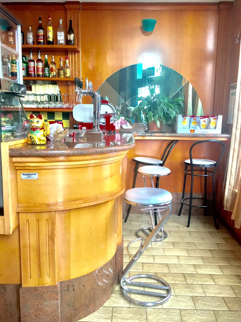 Billy Bar, Monfalcone