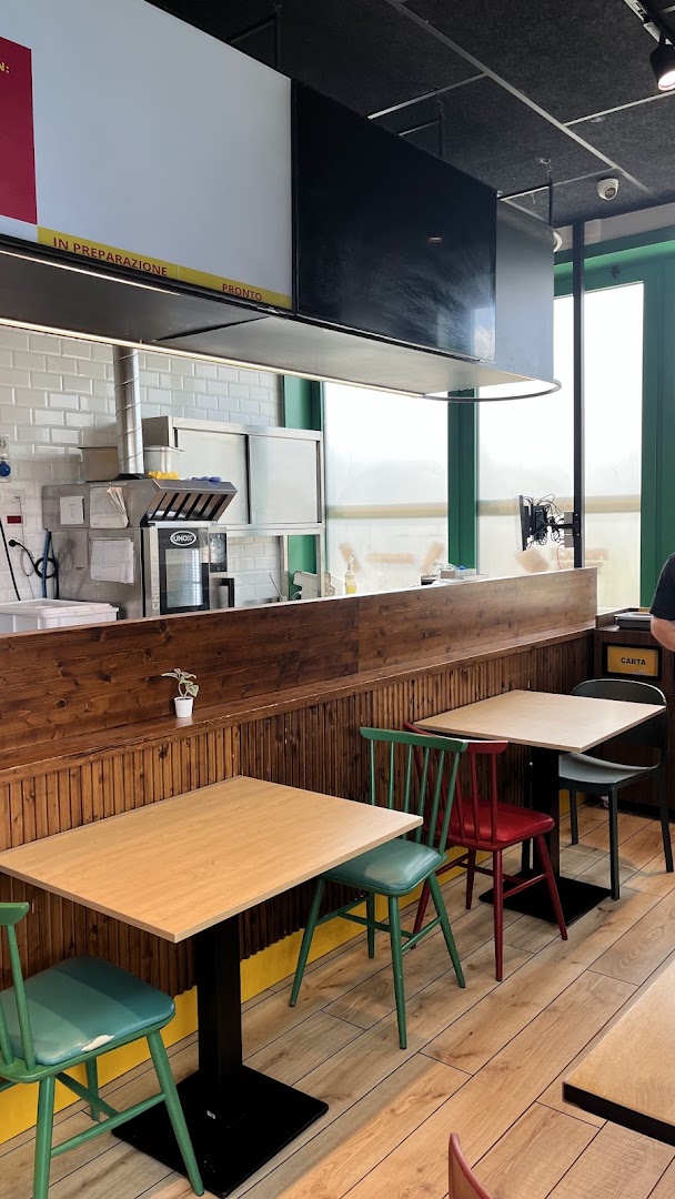 Billy Tacos Forlì