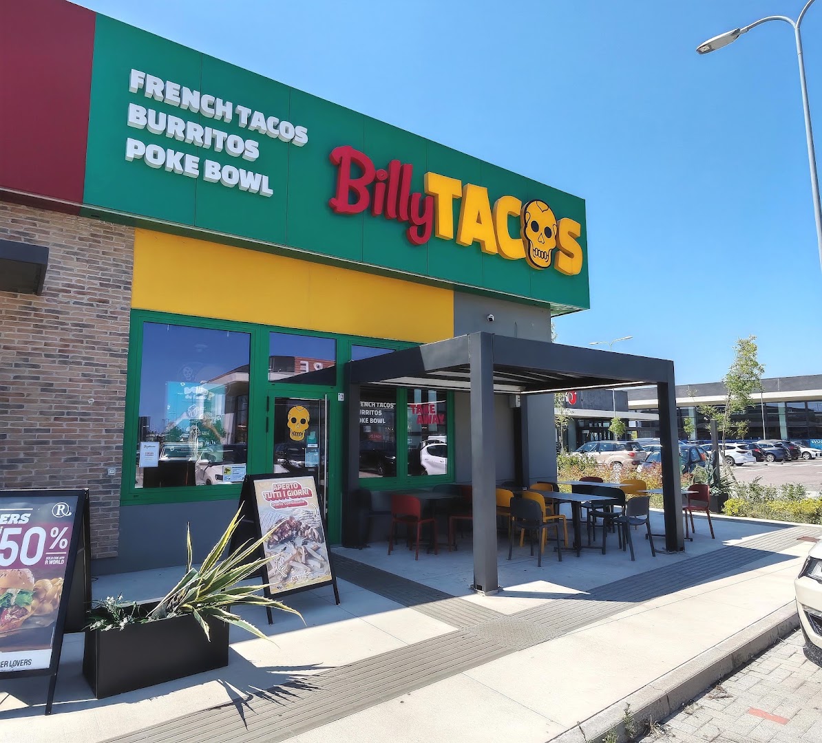 Billy Tacos Forlì