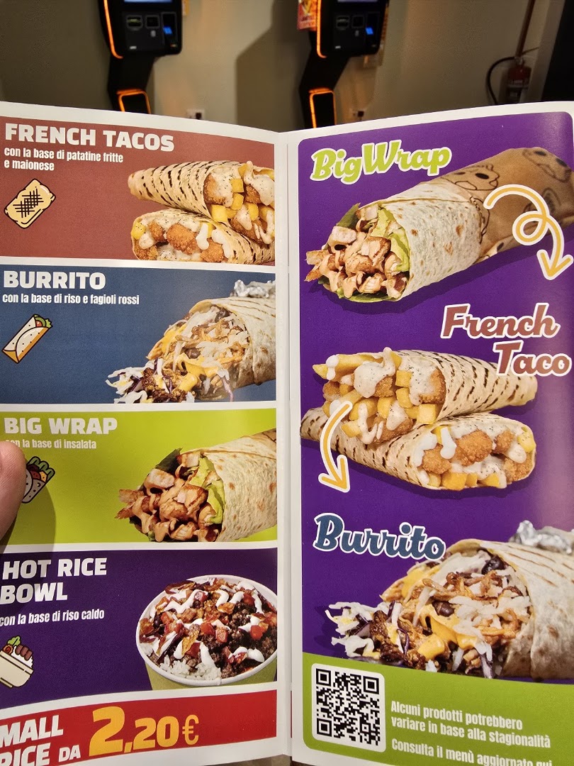 Billy Tacos - Ivrea