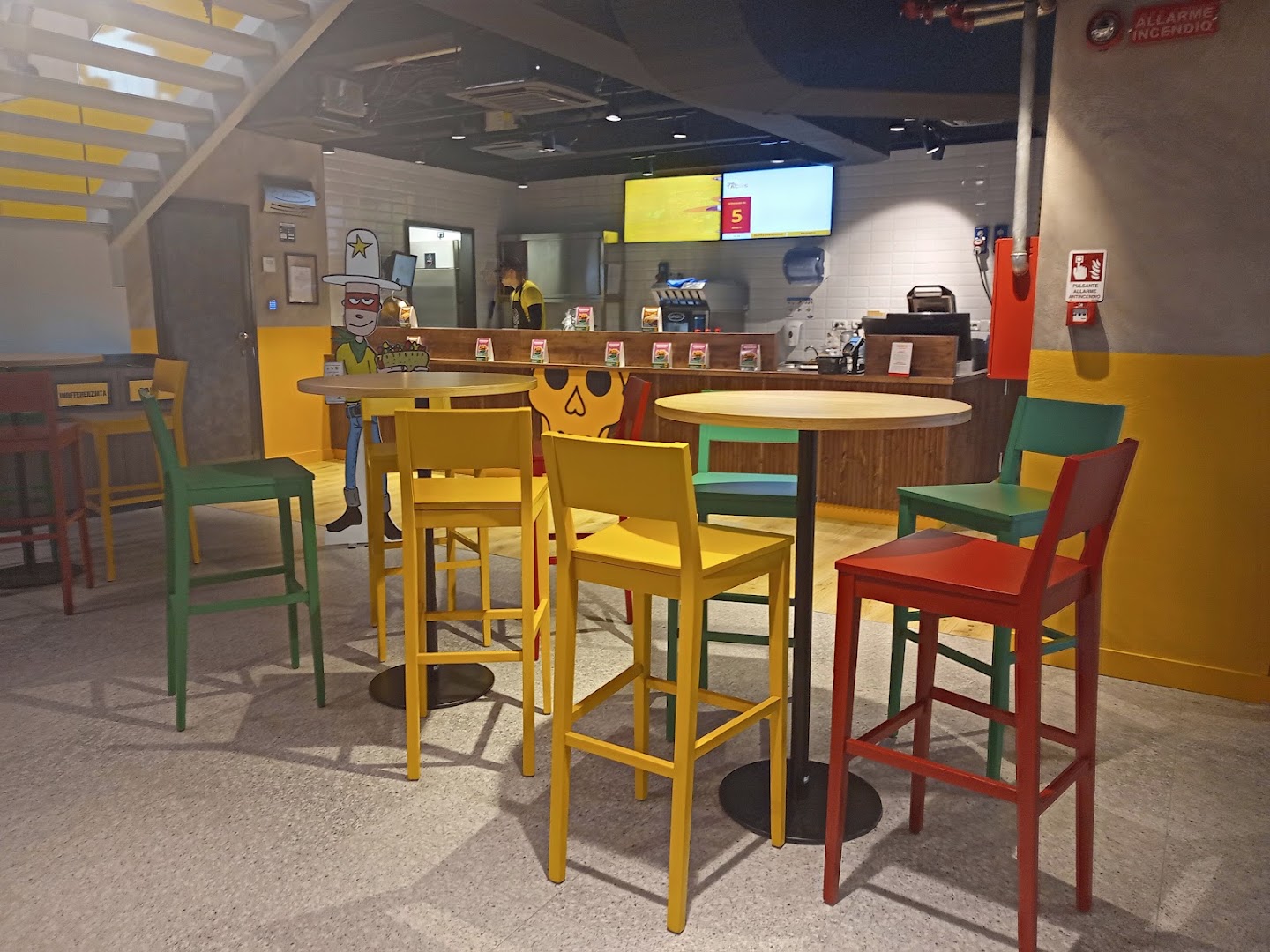 Billy Tacos - Milano (Porta Garibaldi)