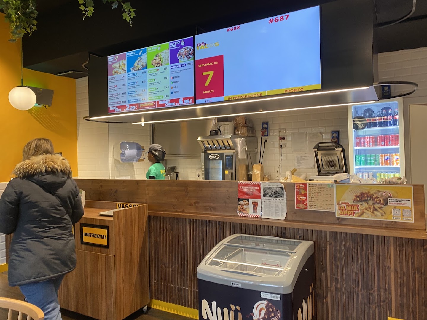Billy Tacos - Parma, Parma