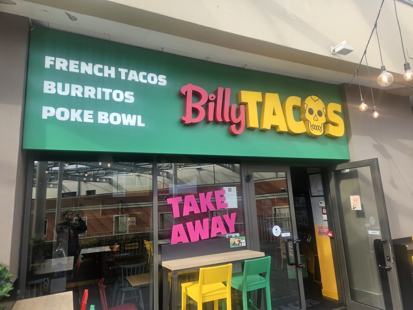 Billy Tacos - Parma