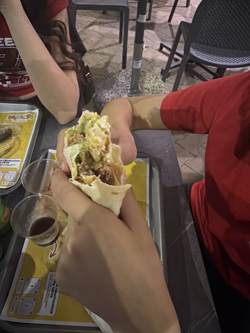 Billy Tacos - Rivoli
