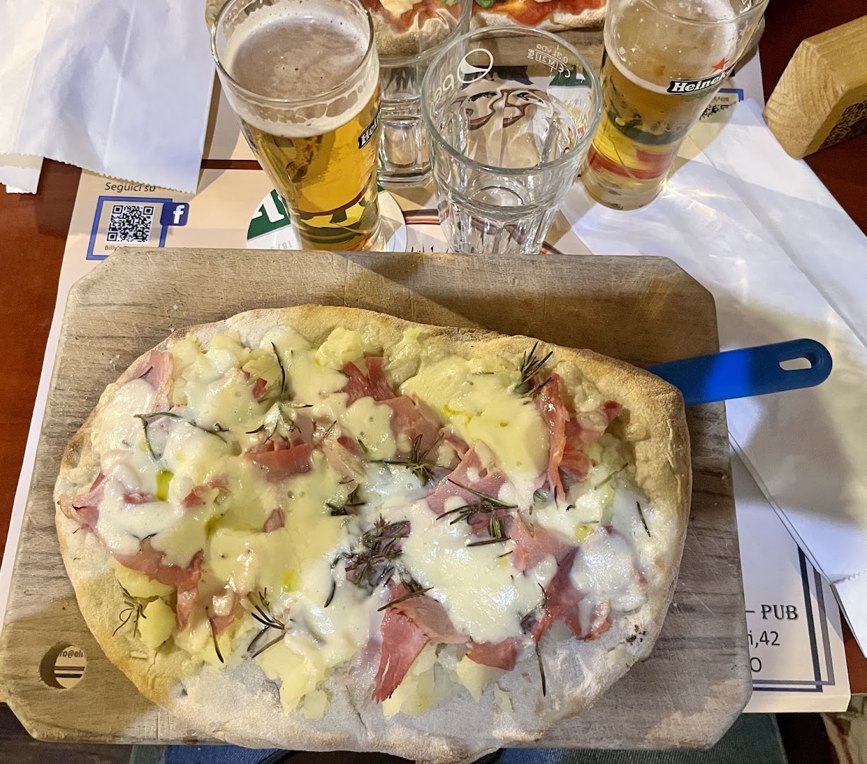 Billy's