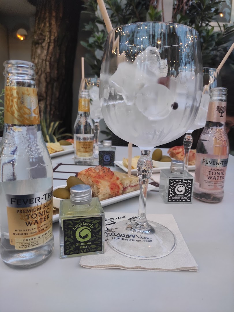 Bilocale con pizza, Montichiari