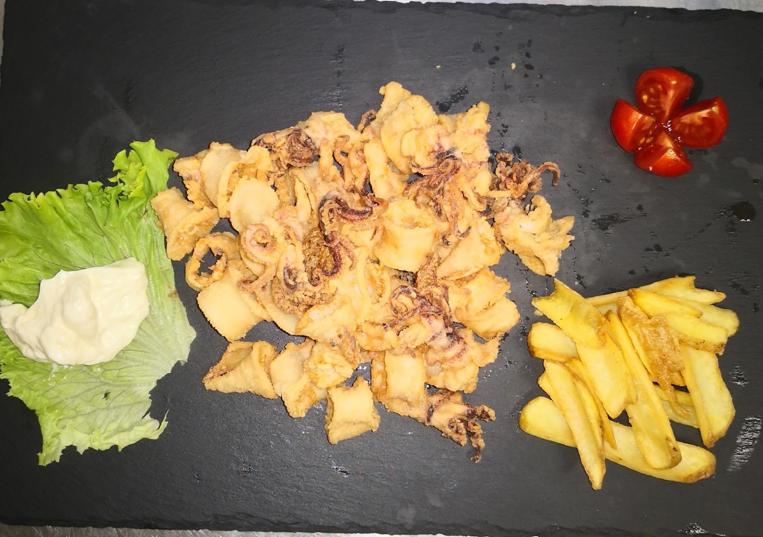 Bima Caffè Bottega del Fritto