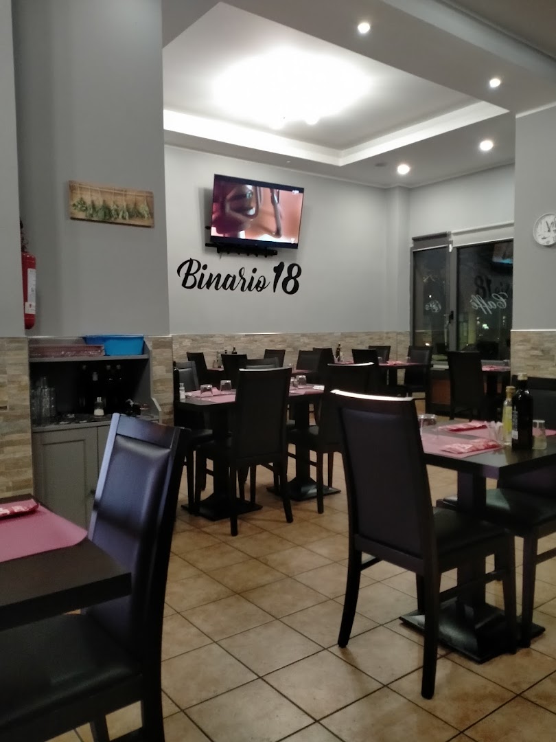 Binario 18