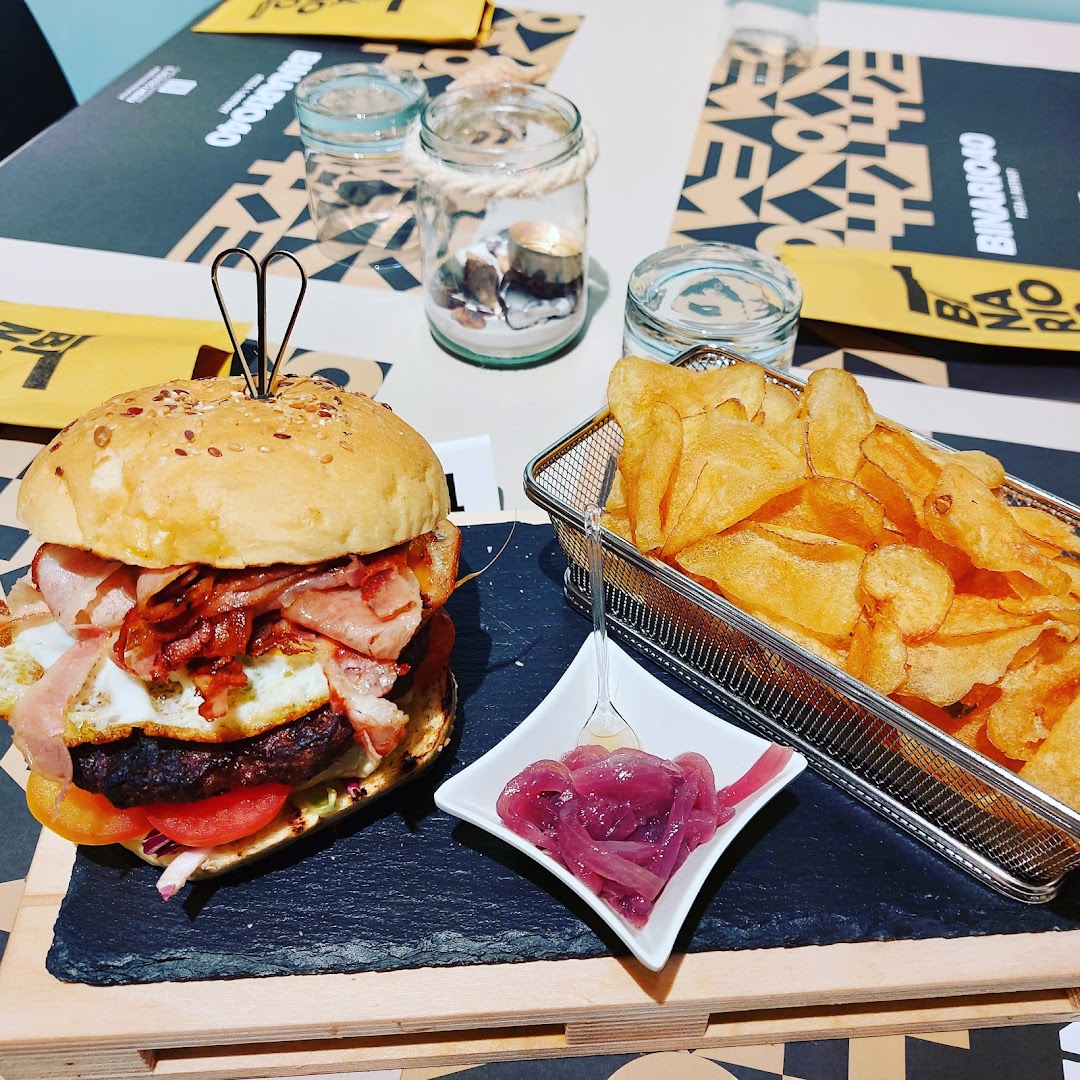 Binario 40 Pizza & Bistrot