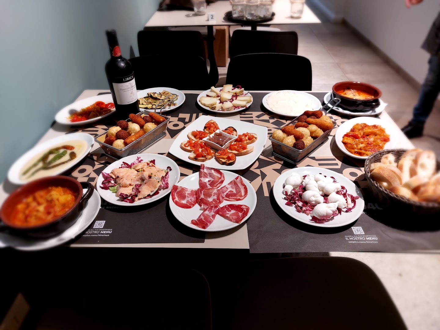 Binario 40 Pizza & Bistrot