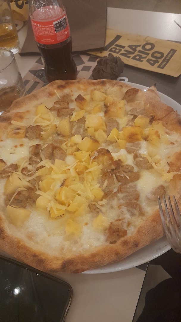 Binario 40 Pizza & Bistrot