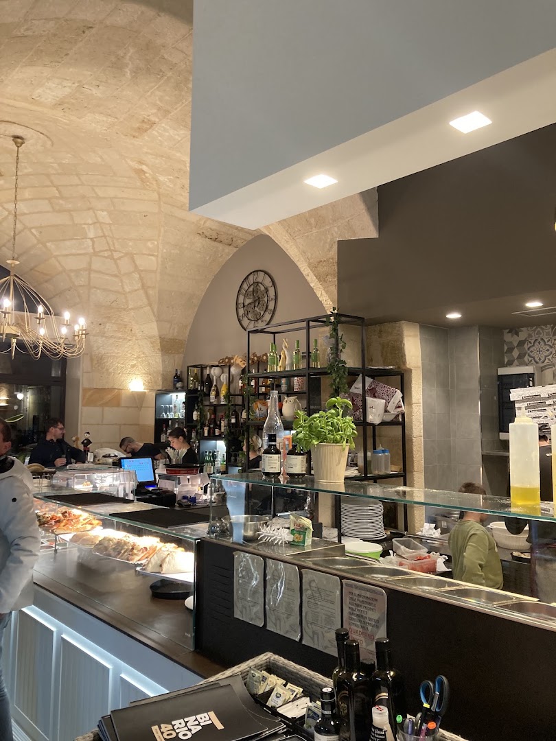 Binario 40 Pizza & Bistrot