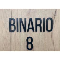 Binario 8