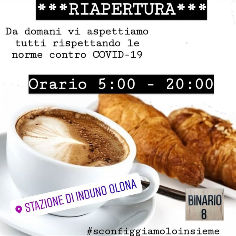 Binario 8