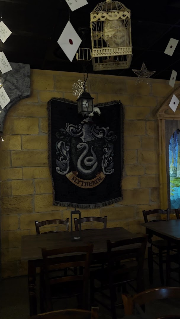 Binario Magic Pub