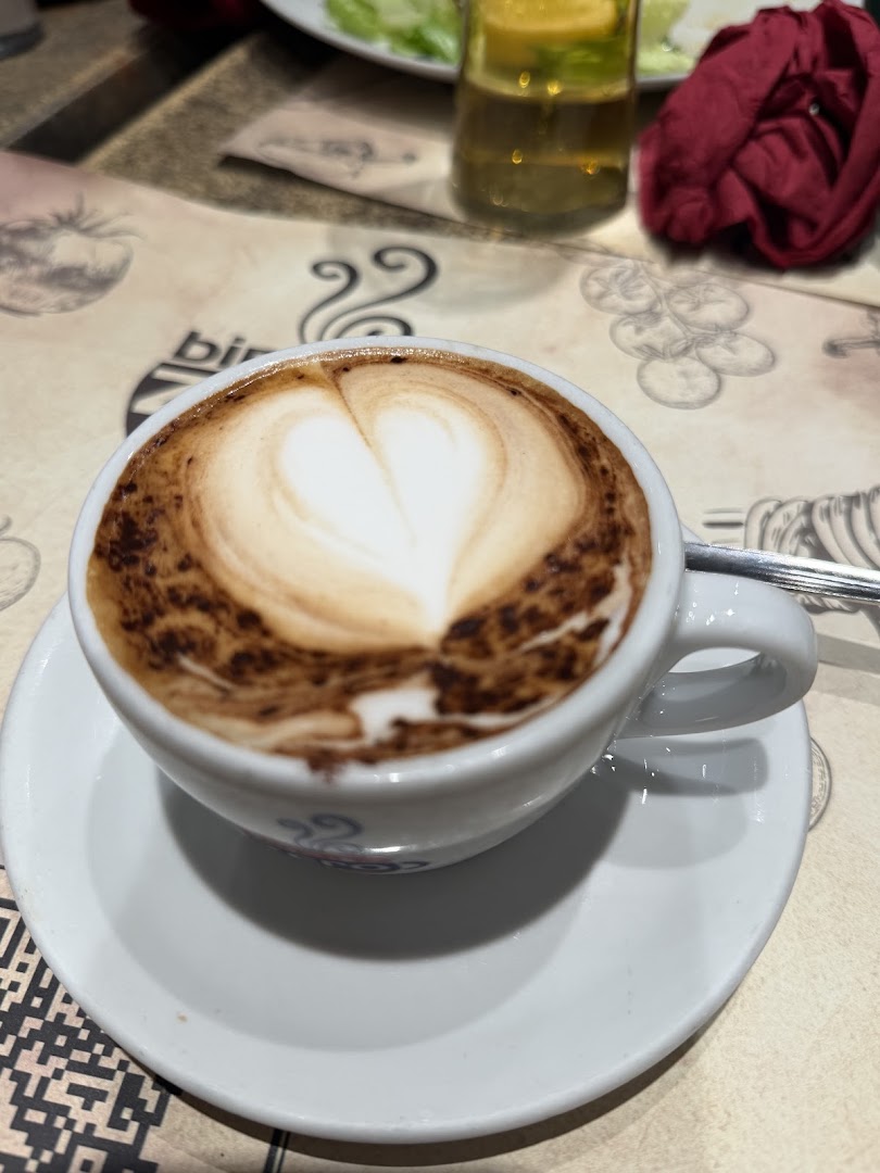 BINARIO ZERO CAFFÈ
