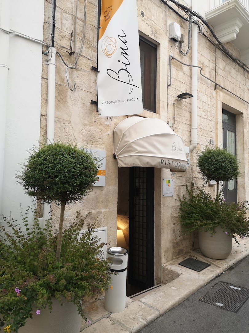 Bina Ristorante di Puglia