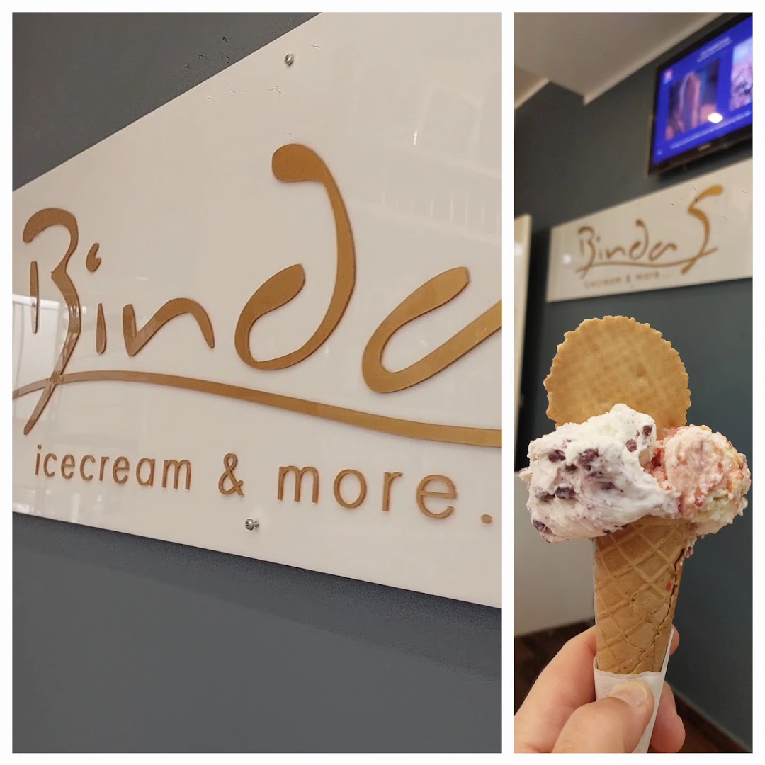 Binda 5, Milano