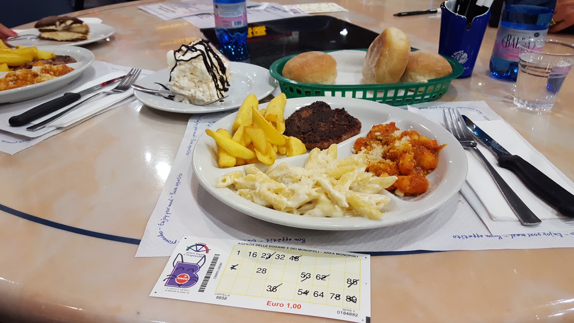 Bingo Brescia