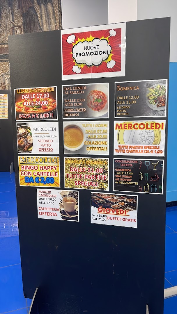 Bingo Grattacielo