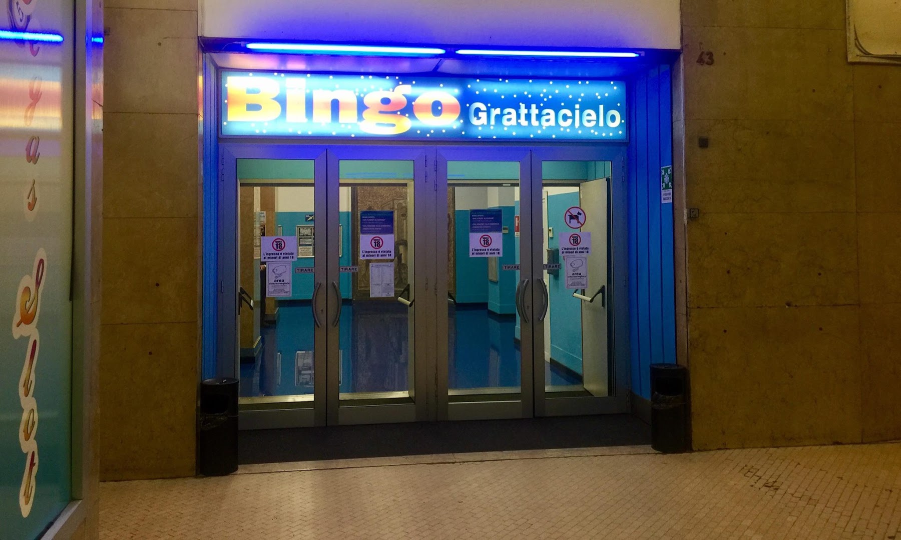 Bingo Grattacielo