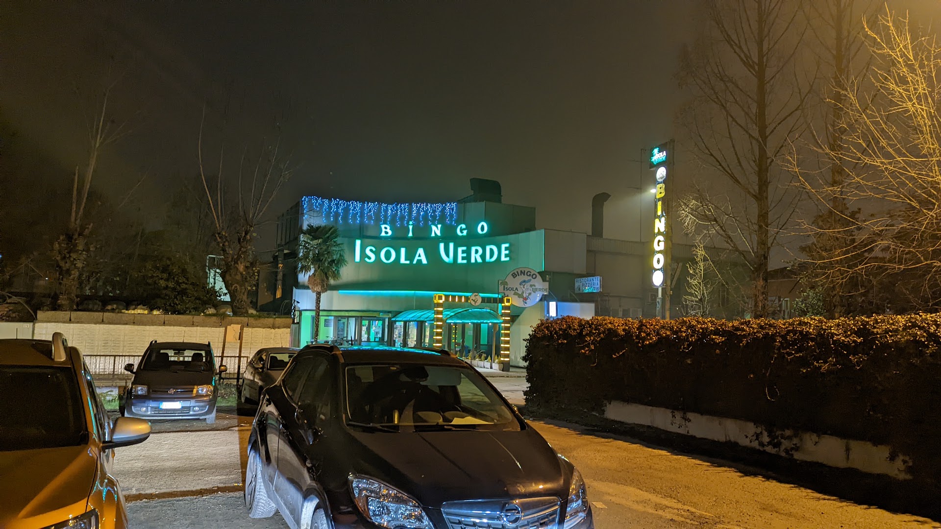 Bingo Isola Verde