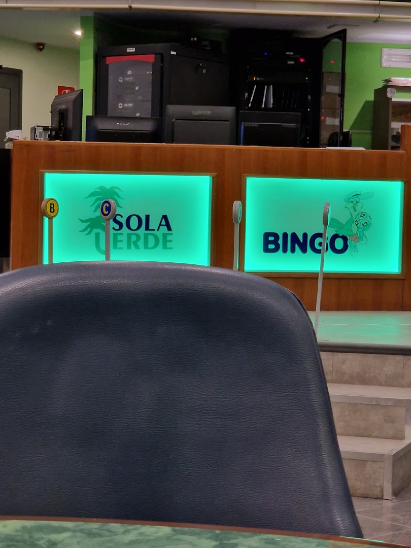 Bingo Isola Verde