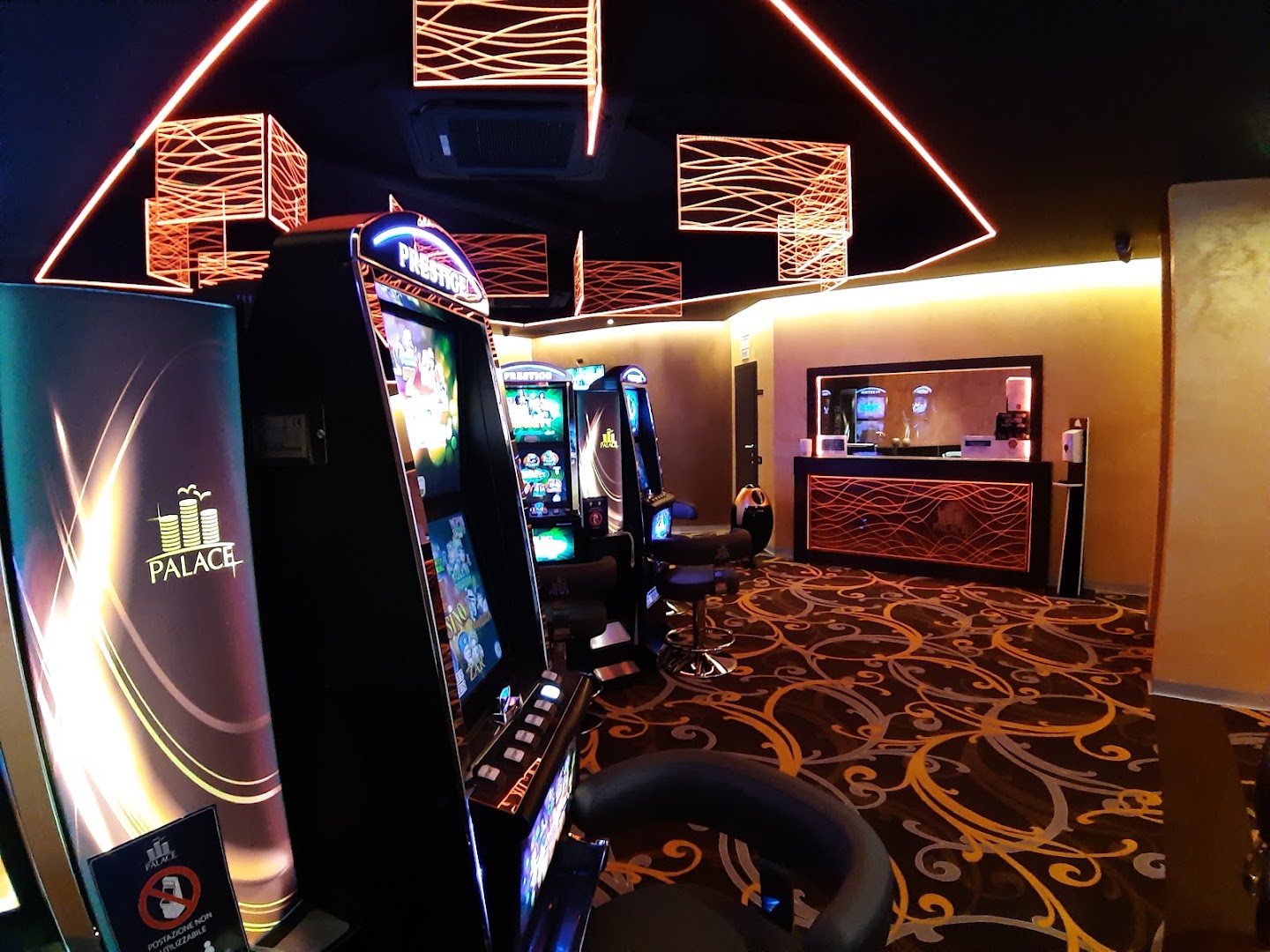 Bingo Palace