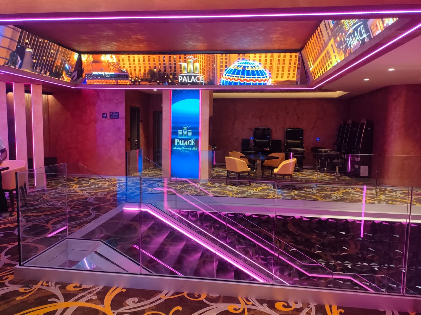 Bingo Palace
