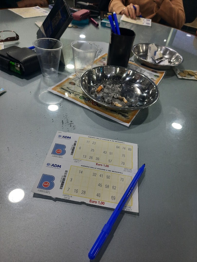 BINGO SAN GIOVANNI FORMIA