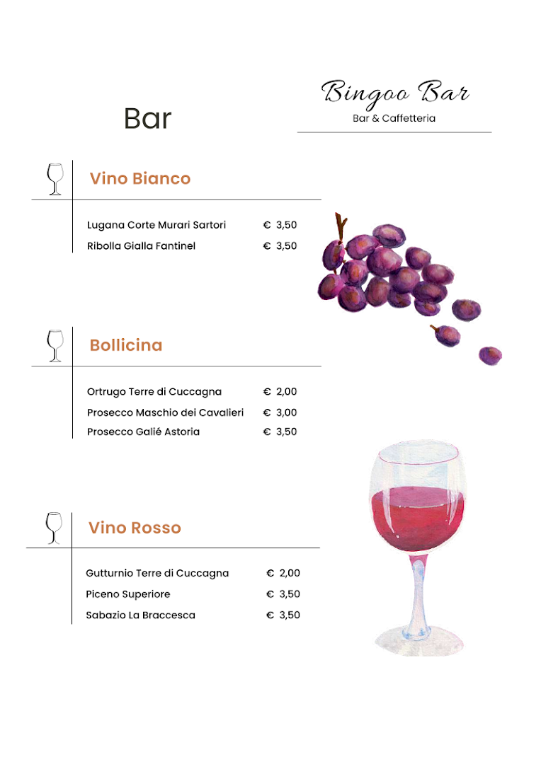 Bingoo Bar