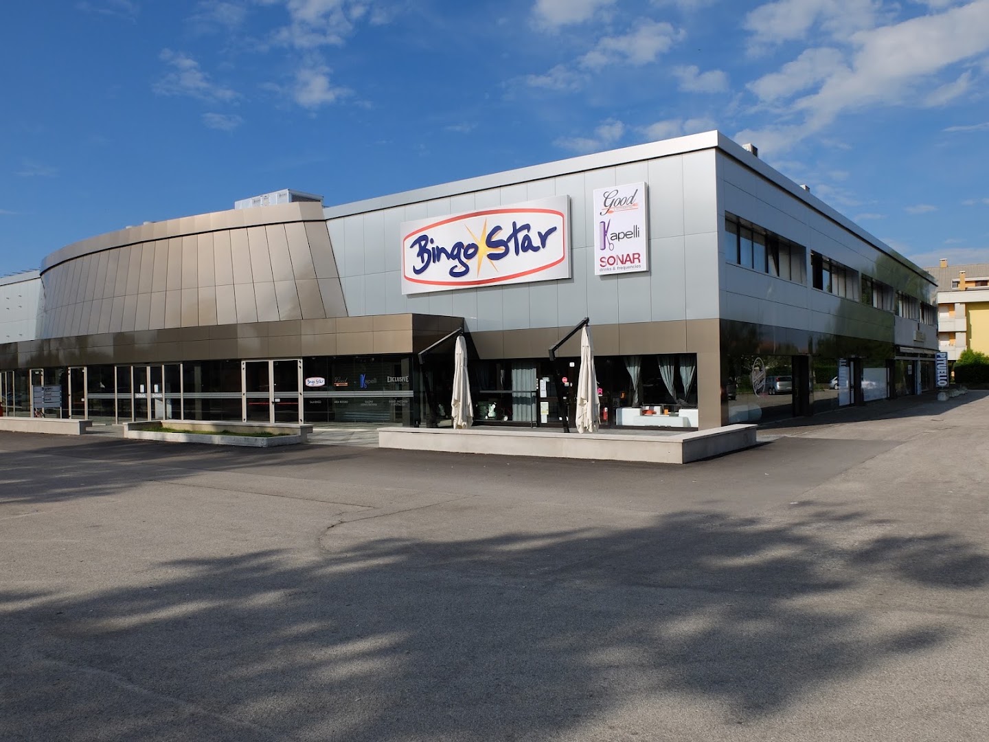 Bingostar, Udine