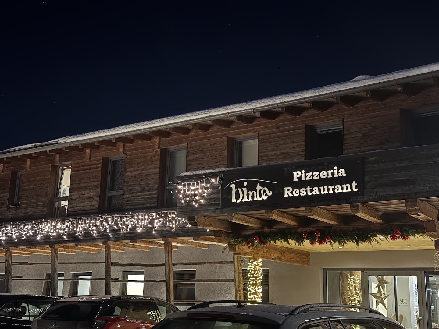 Binta Ristorante Pizzeria