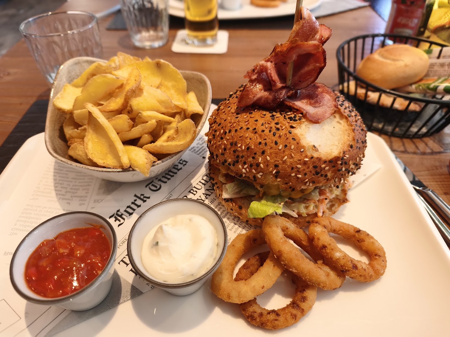 Binta Ristorante Pizzeria
