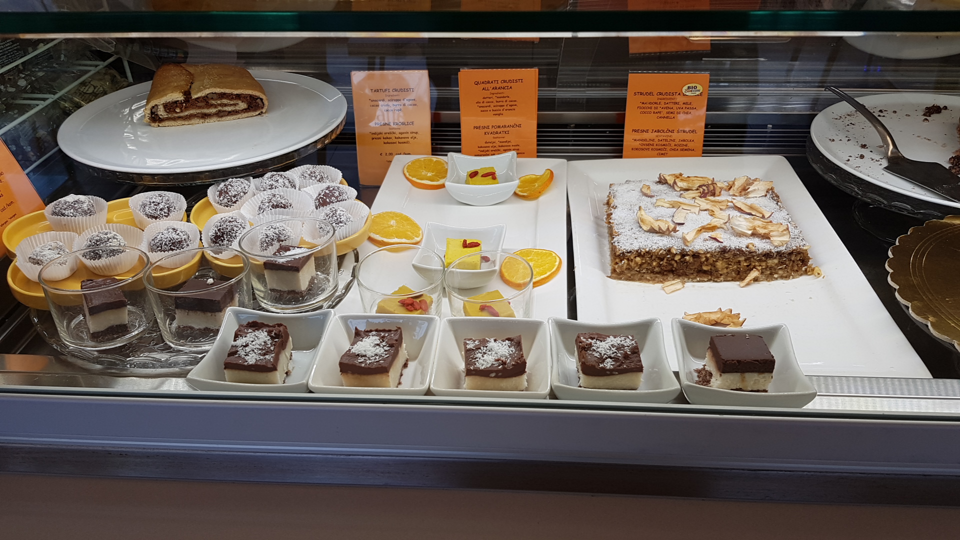 Bio Benessere Supermercato Biologico e Bistrot