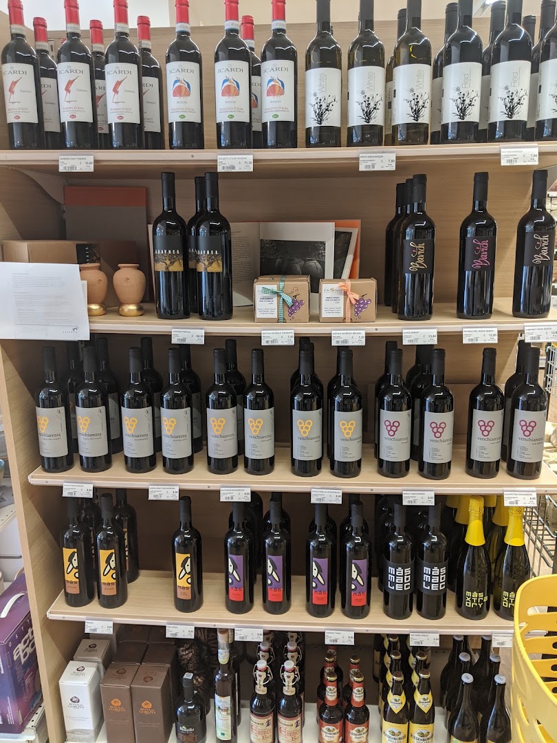 Bio Benessere Supermercato Biologico e Bistrot