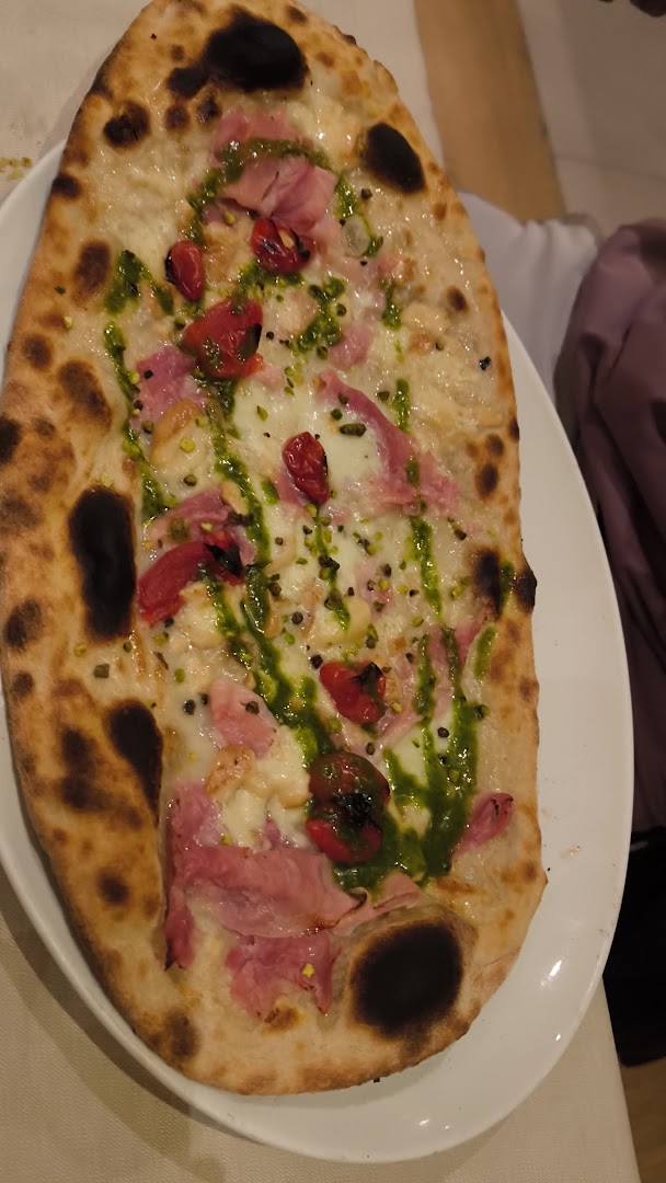 Bio Pizza