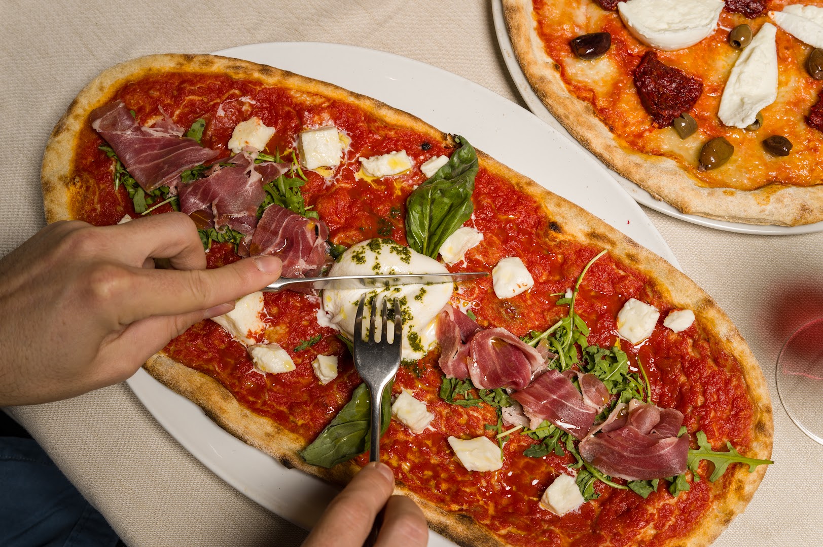 Bio Pizza, Milano