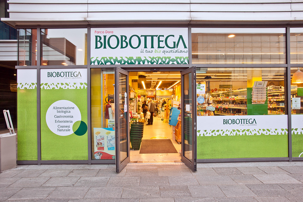 Biobottega - Parco Dora