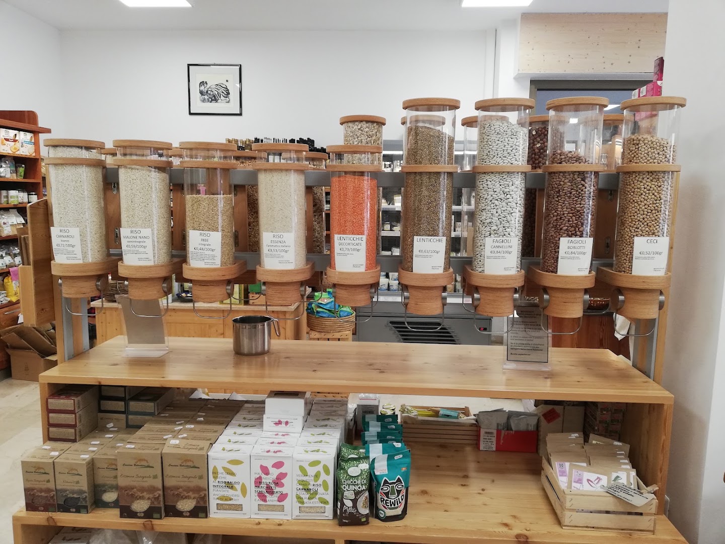 Biocesta del Gusto